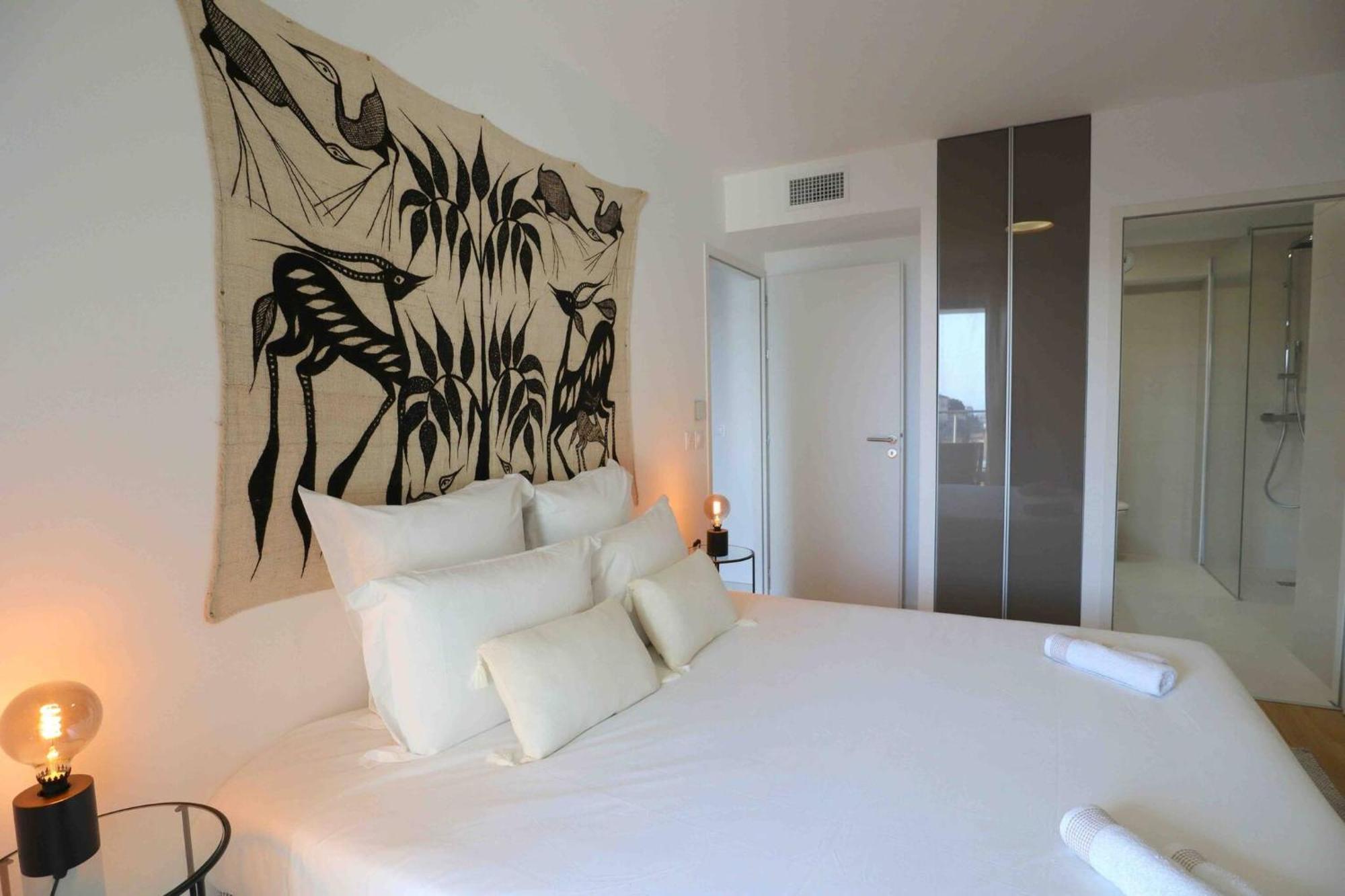 Sun Paradise Seaview&Terrace Parking&Pool ボーソレイユ エクステリア 写真
