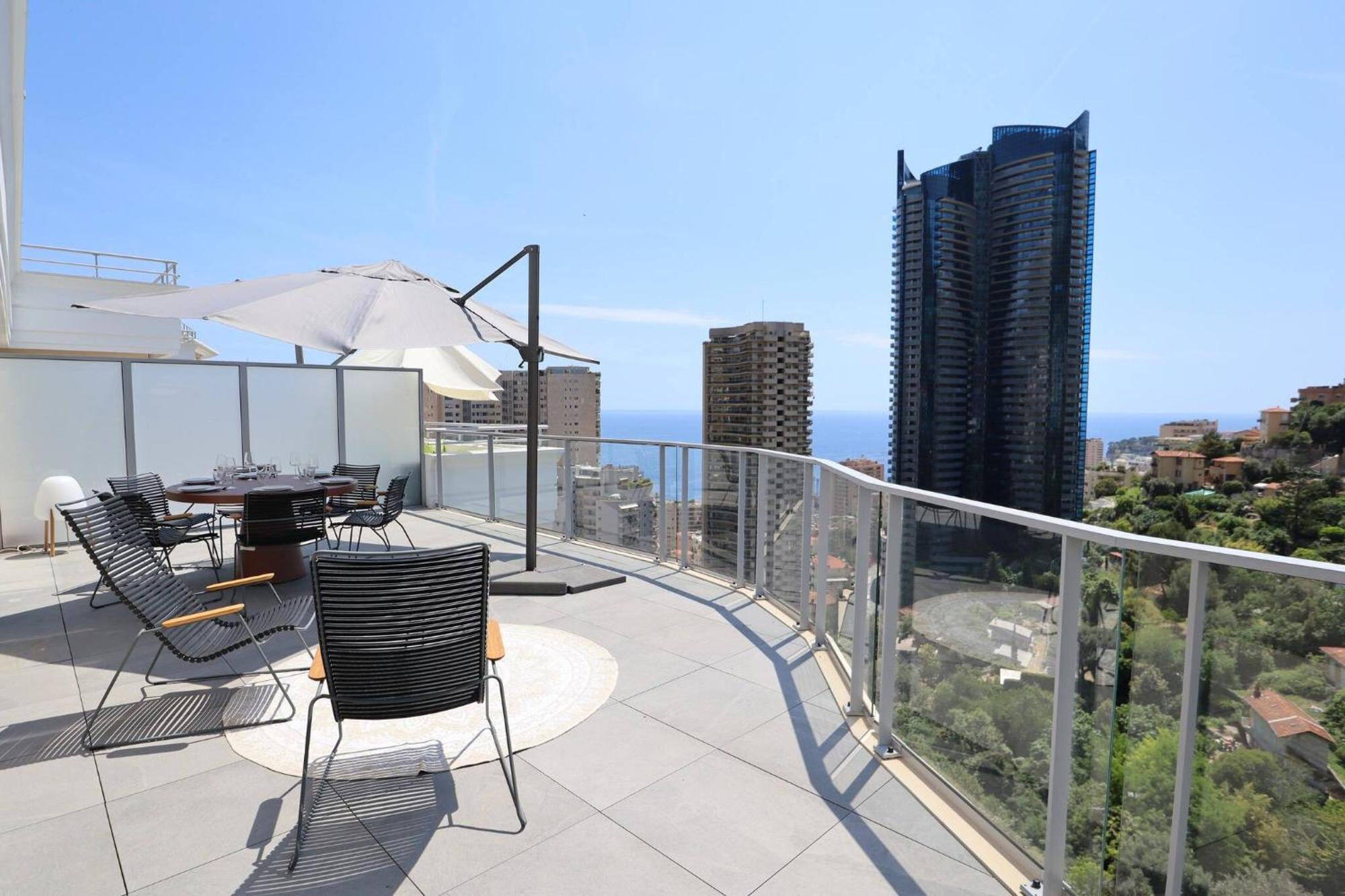 Sun Paradise Seaview&Terrace Parking&Pool ボーソレイユ エクステリア 写真