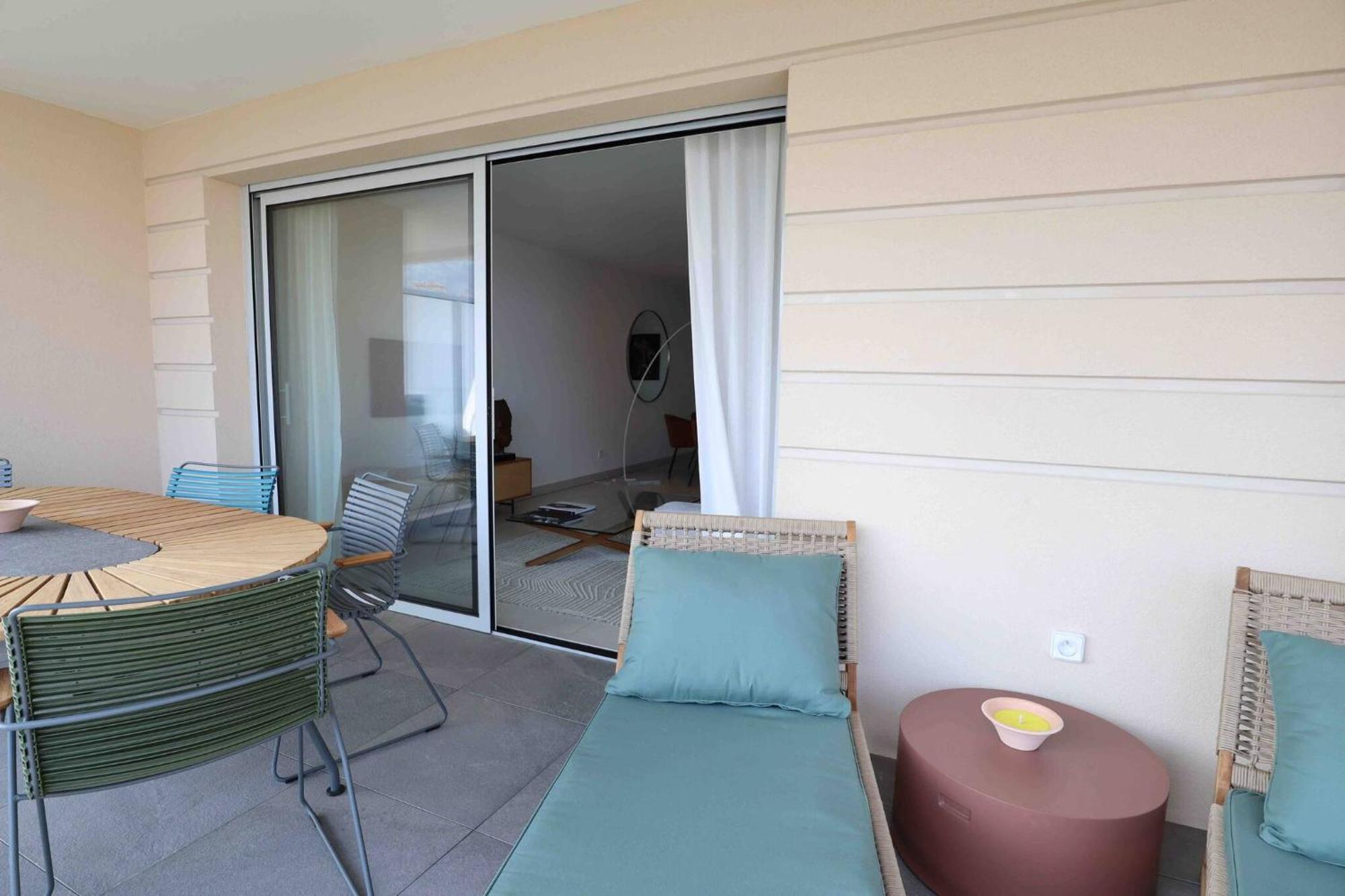 Sun Paradise Seaview&Terrace Parking&Pool ボーソレイユ エクステリア 写真