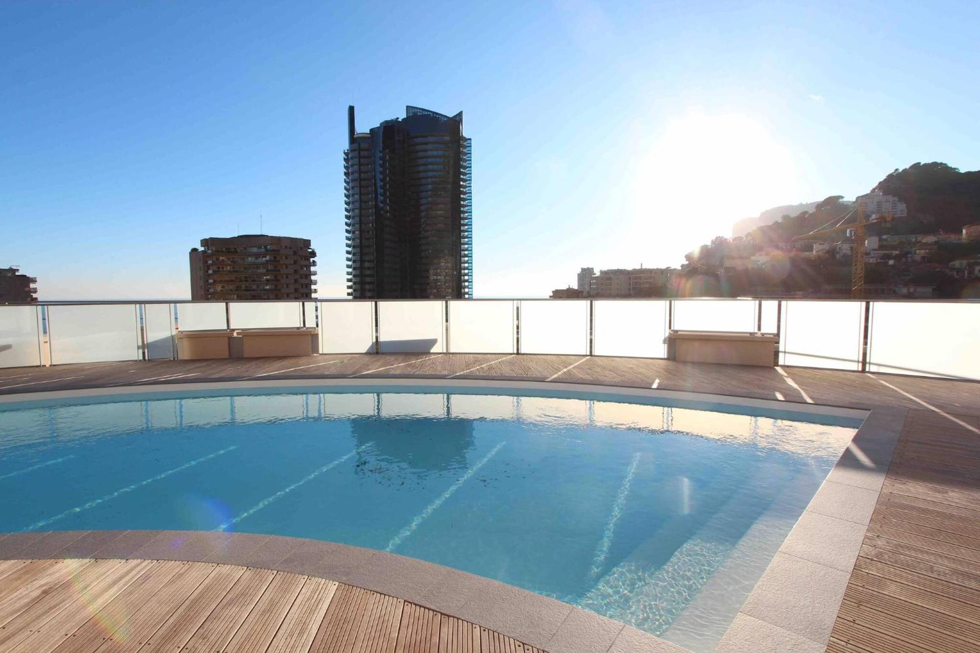 Sun Paradise Seaview&Terrace Parking&Pool ボーソレイユ エクステリア 写真